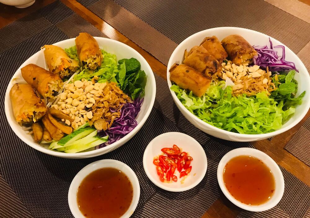 nhà hàng chay ở Đồng Nai