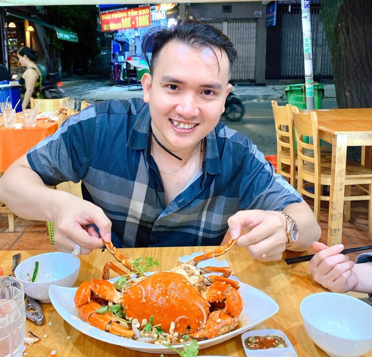 nhà hàng cua ở Sài Gòn - Ẩm Thực Sáu Cua