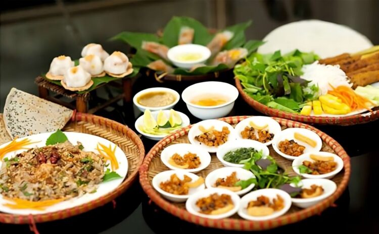 nhà hàng Huế ở Hà Nội - Nét Huế