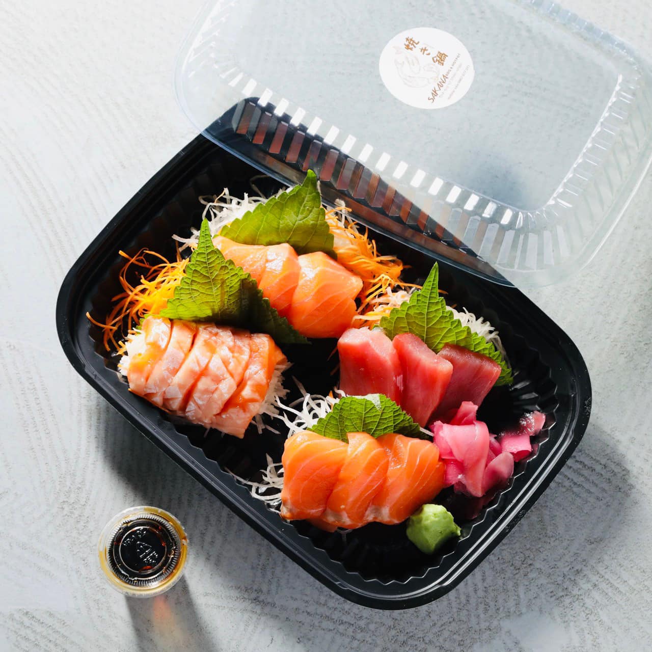 nhà hàng sushi ở Đồng Nai Sakana Sushi & BBQ Hotpot