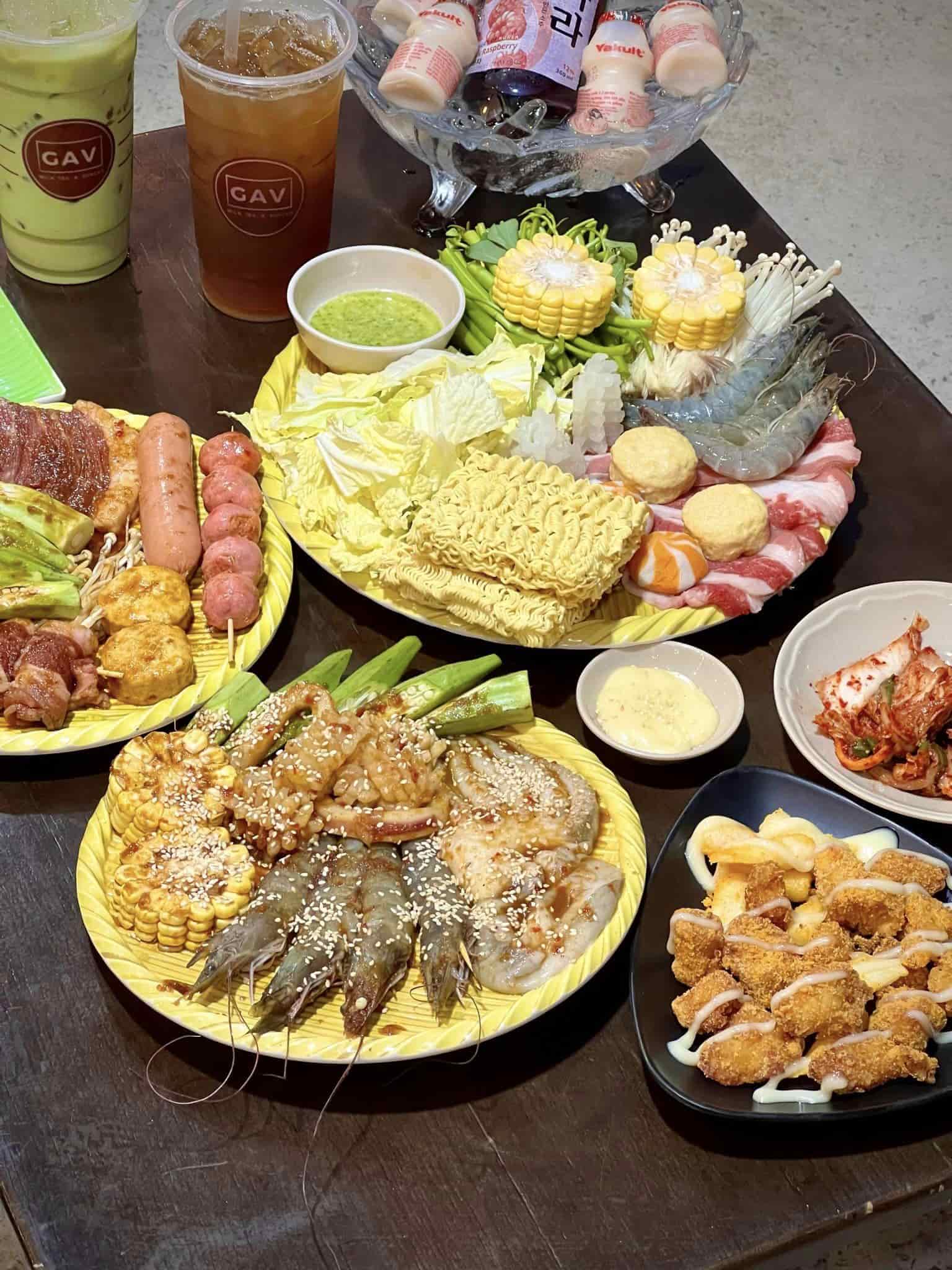 Quán Ăn Vặt Sài Gòn
