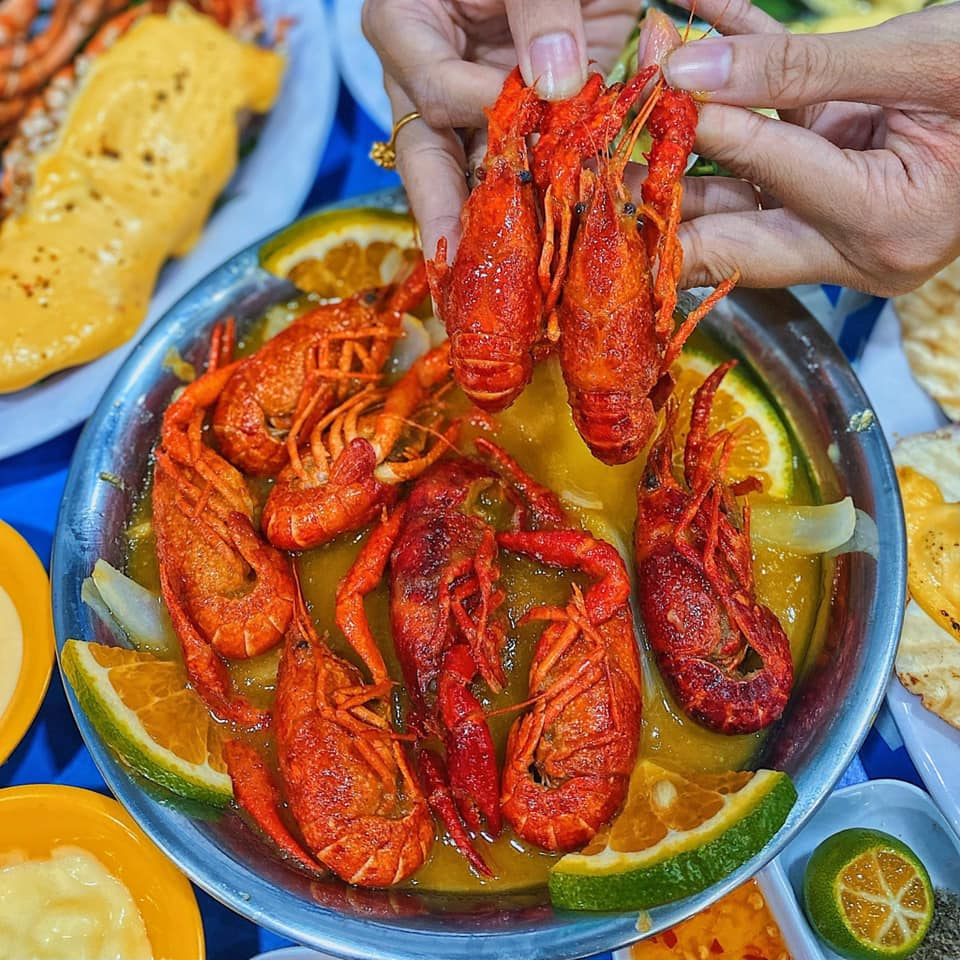 Làng Ốc 20K