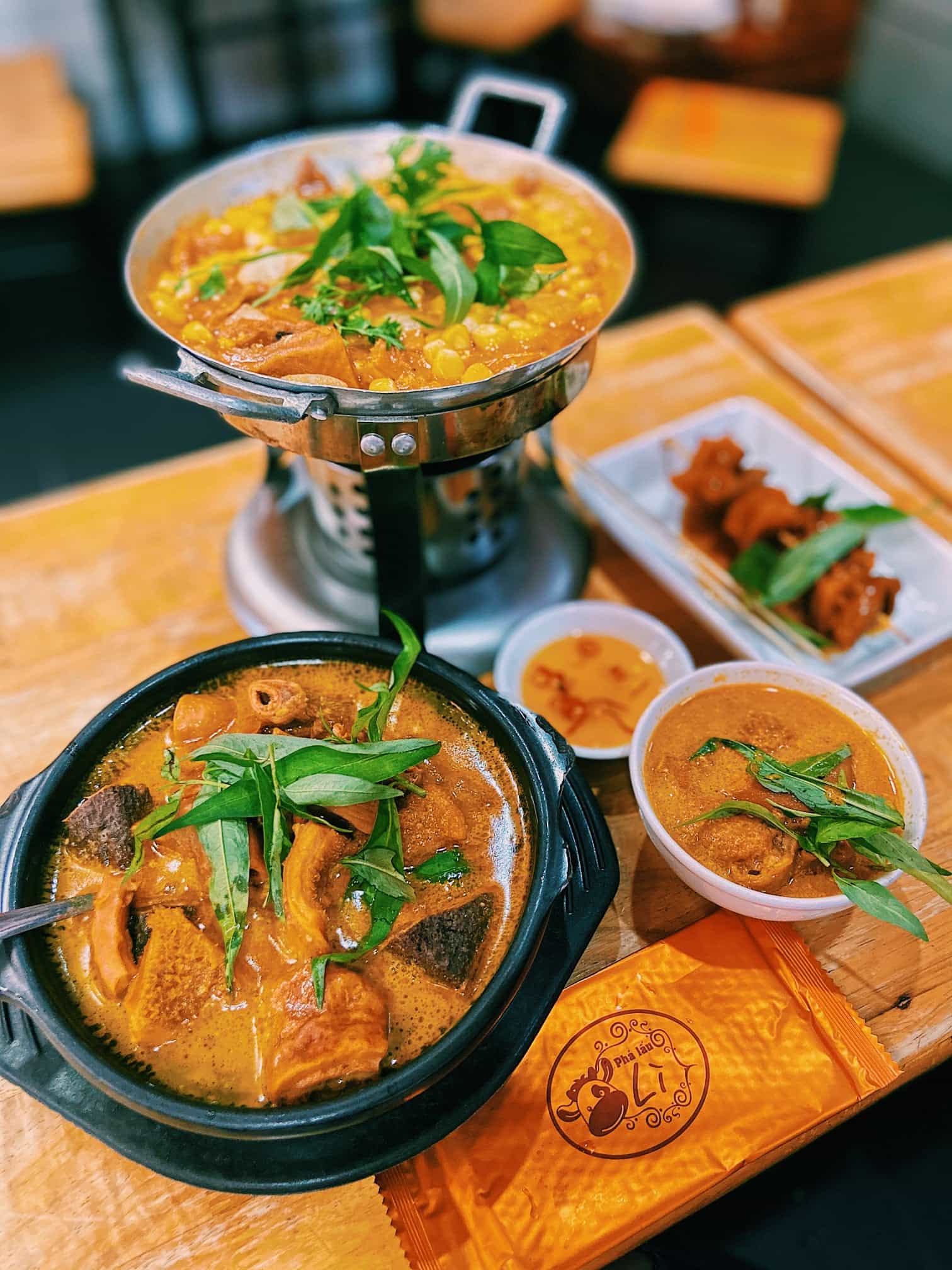 Quán Ăn Vặt Sài Gòn