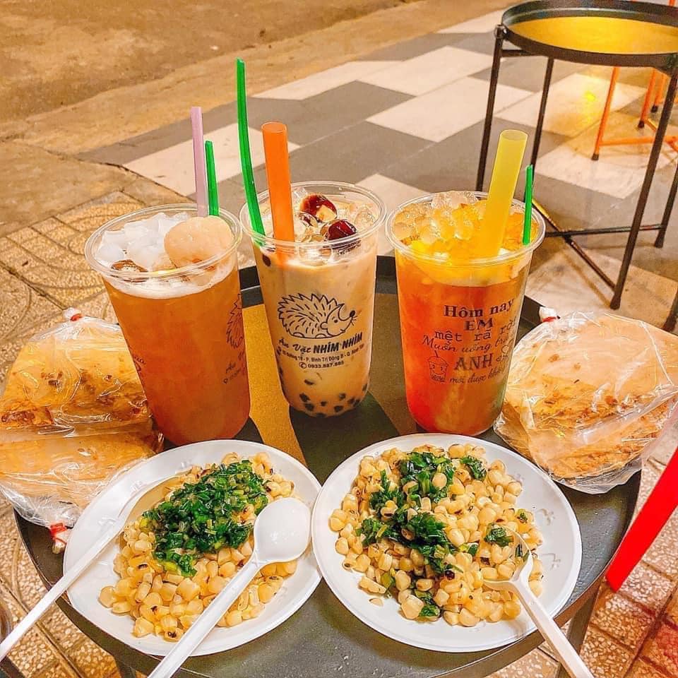 Ăn Vặt Nhím Nhím