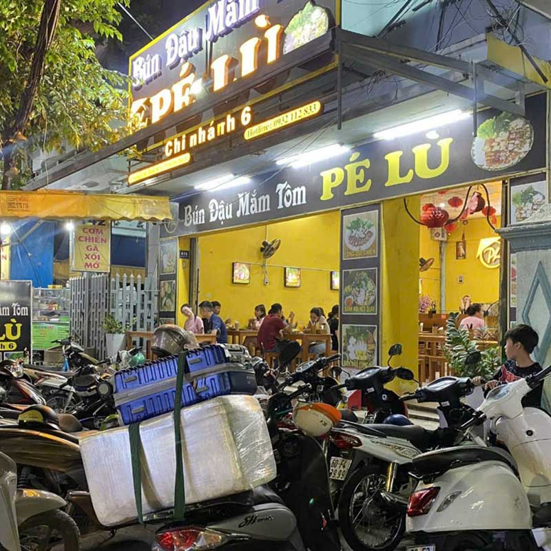 quán bún đậu ngon ở Biên Hòa quán bún đậu ngon ở Biên Hòa