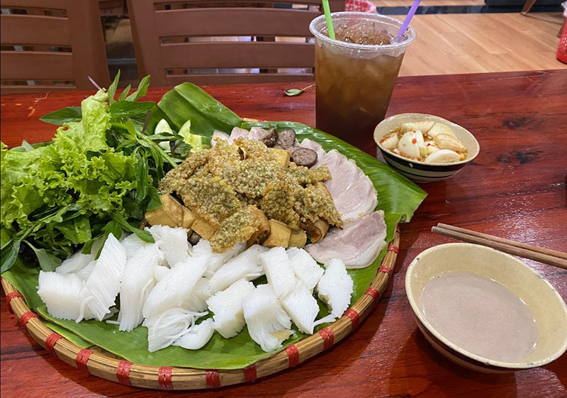 quán bún đậu ngon ở Biên Hòa quán bún đậu ngon ở Biên Hòa