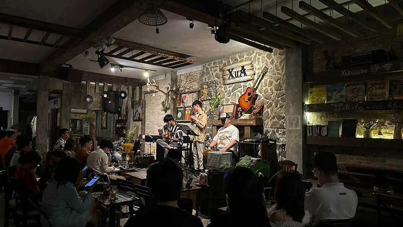quán cafe acoustic ở Đồng Nai quán cafe acoustic ở Đồng Nai