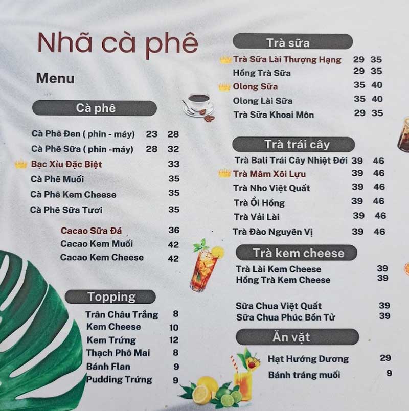 quán cafe acoustic ở Đồng Nai quán cafe acoustic ở Đồng Nai