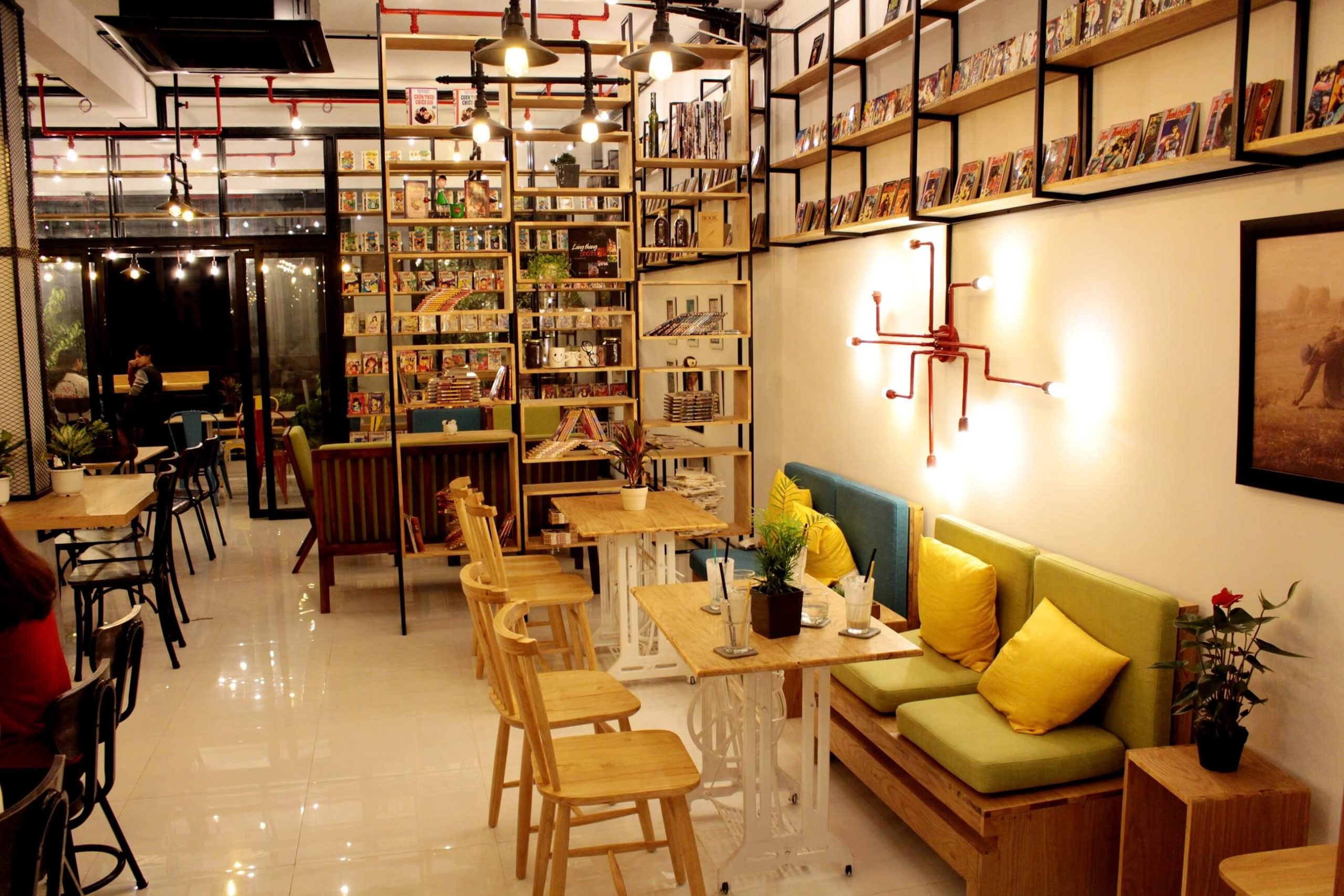 quán cafe check in ở Đồng Nai