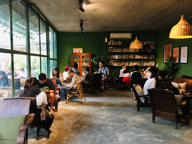 Quán cafe view đẹp ở Đồng Nai