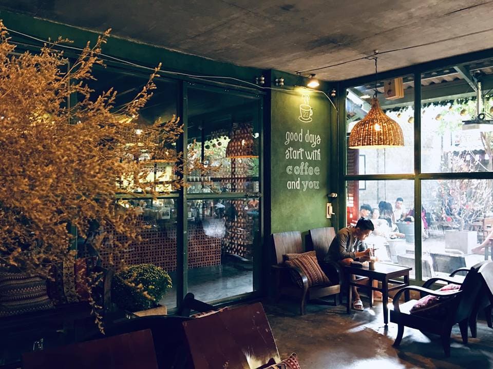 Quán cafe view đẹp ở Đồng Nai