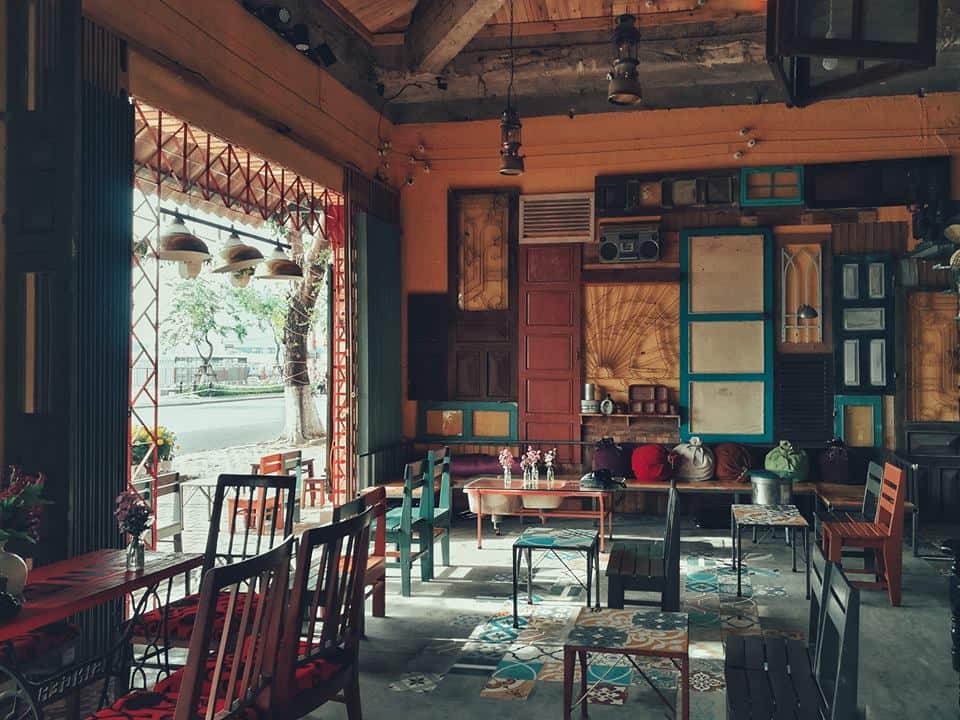 quán cafe yên tĩnh ở Đồng Nai
