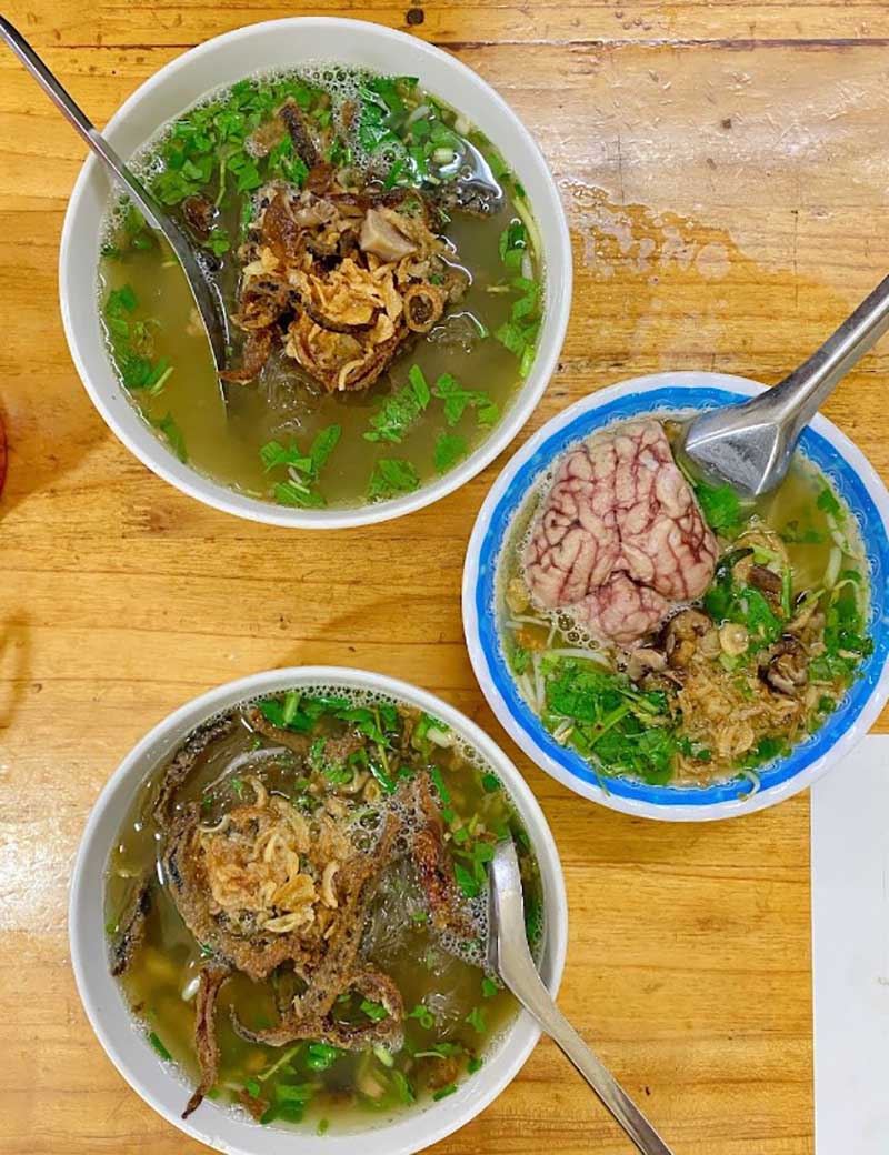quán miến ngon Hà Nội quán miến ngon Hà Nội