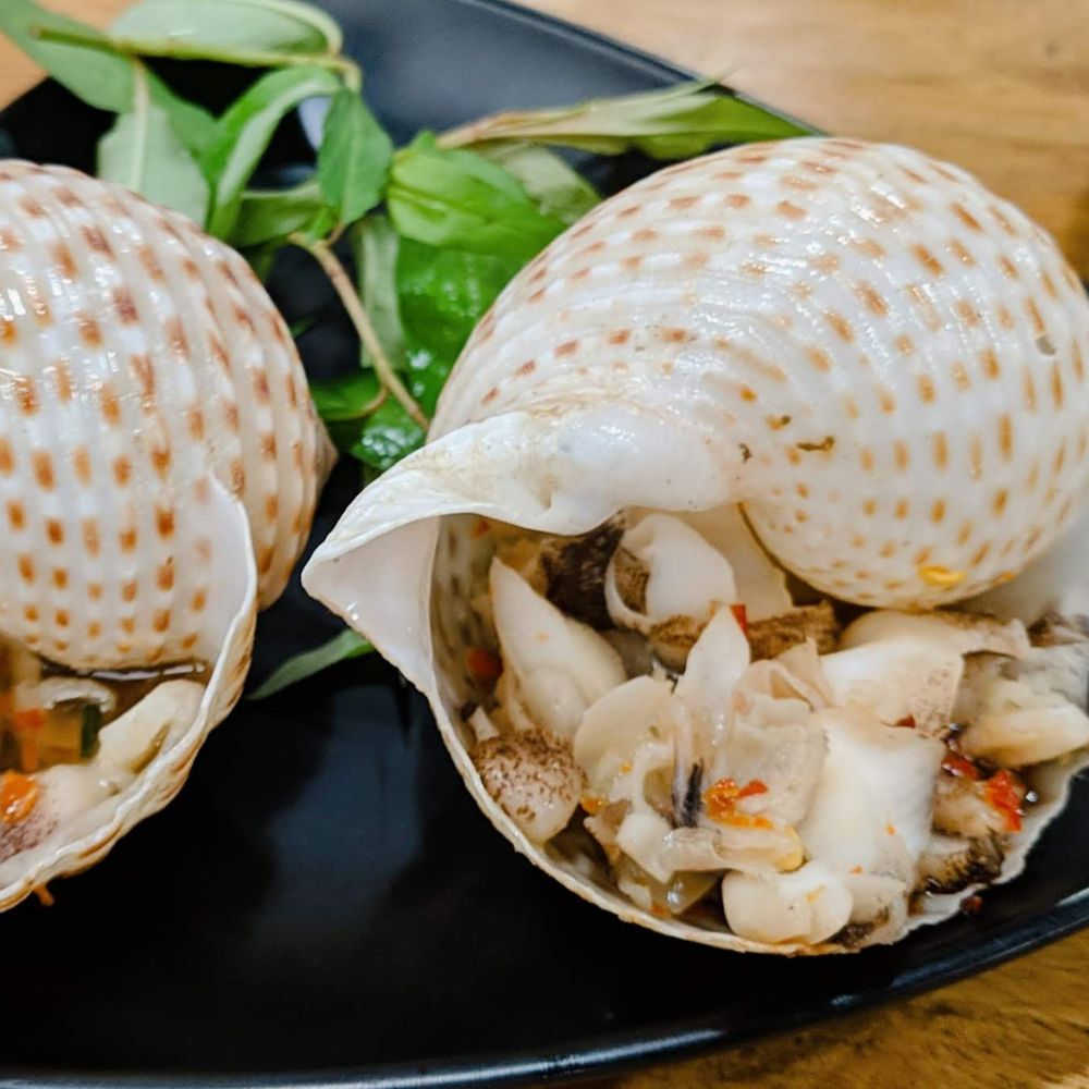 quán ốc ngon ở Biên Hòa