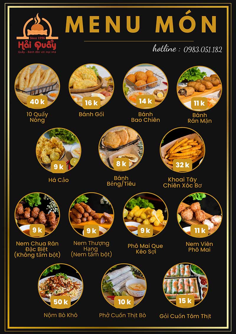 quán quẩy nóng Hà Nội quán quẩy nóng Hà Nội