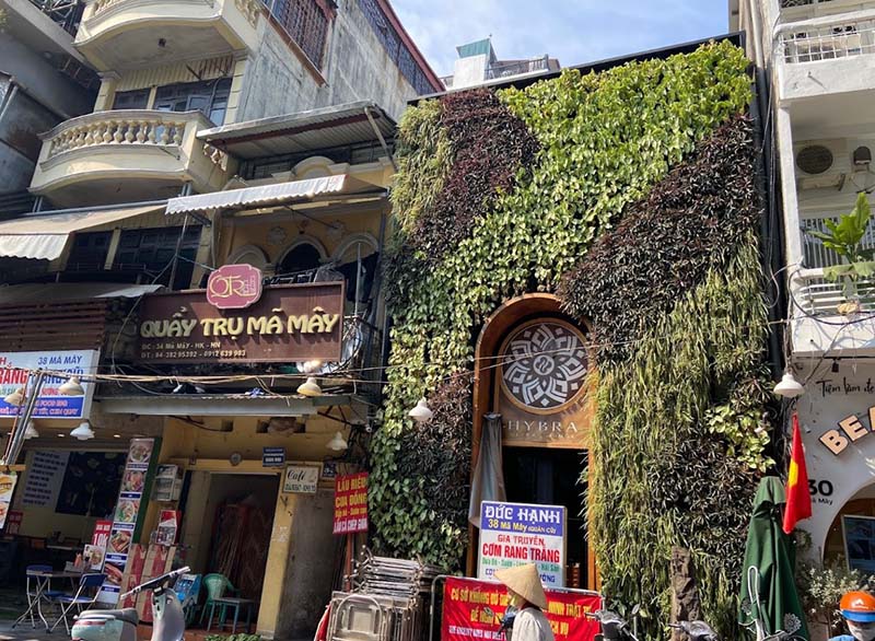 quán quẩy nóng Hà Nội quán quẩy nóng Hà Nội