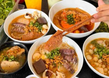 ăn tối vũng tàu
