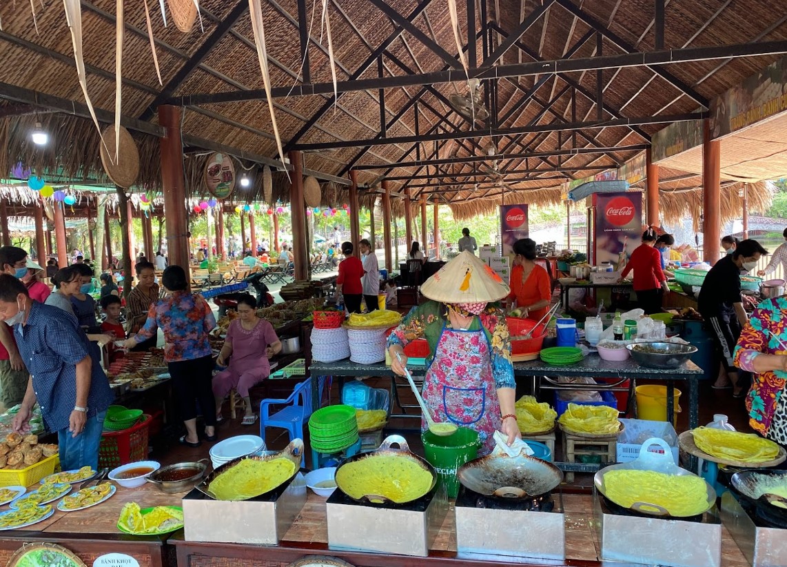 đặc sản Phong Điền Cần Thơ đặc sản Phong Điền Cần Thơ