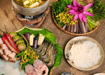 Review 10 Quán Lẩu Mắm Cần Thơ Không Thể Bỏ Qua