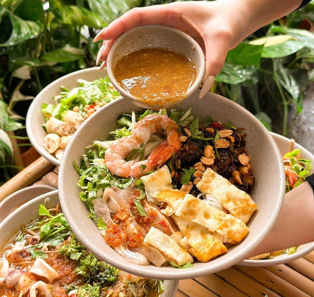 món ăn sáng ngon ở Cần Thơ
