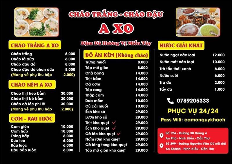 món ăn vặt ngon ở Cần Thơ món ăn vặt ngon ở Cần Thơ