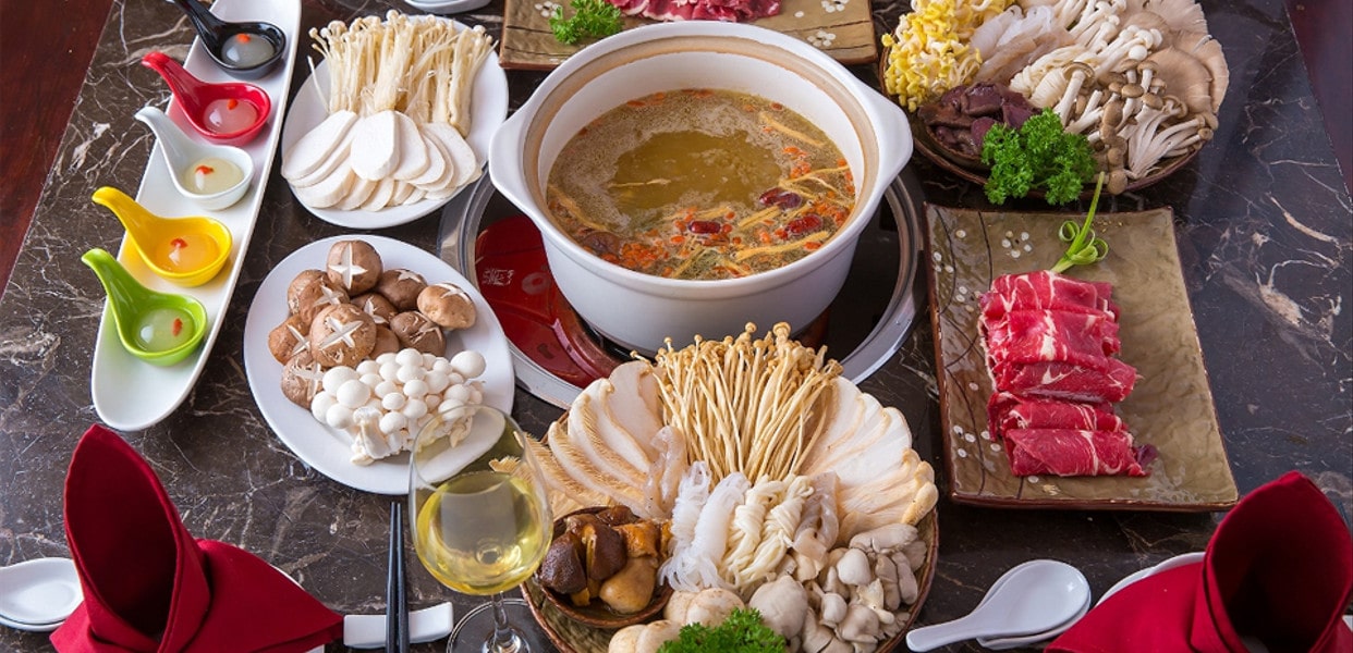 Món lẩu ngon Sài Gòn món lẩu ngon Sài Gòn