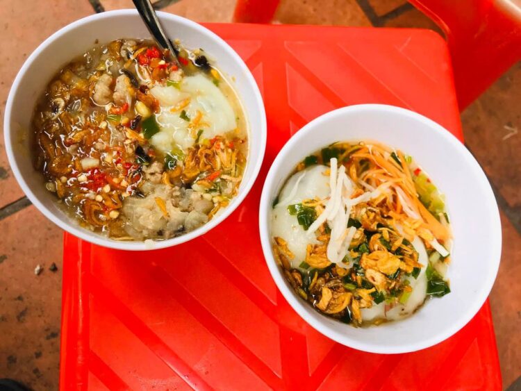 Món Ngon Phú Nhuận - Bánh đúc Phan Đăng Lưu