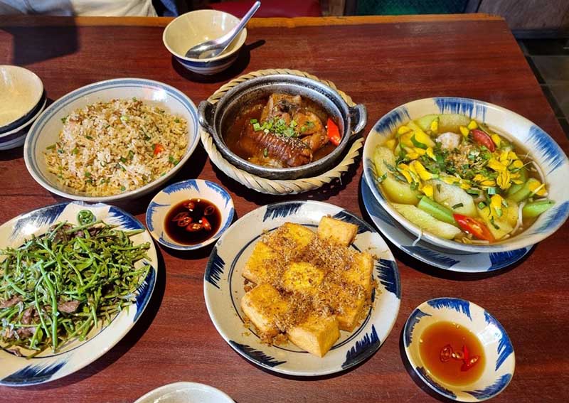 quán ăn gia đình quận 1 quán ăn gia đình quận 1