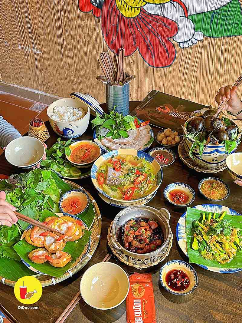 quán ăn gia đình quận 1 quán ăn gia đình quận 1