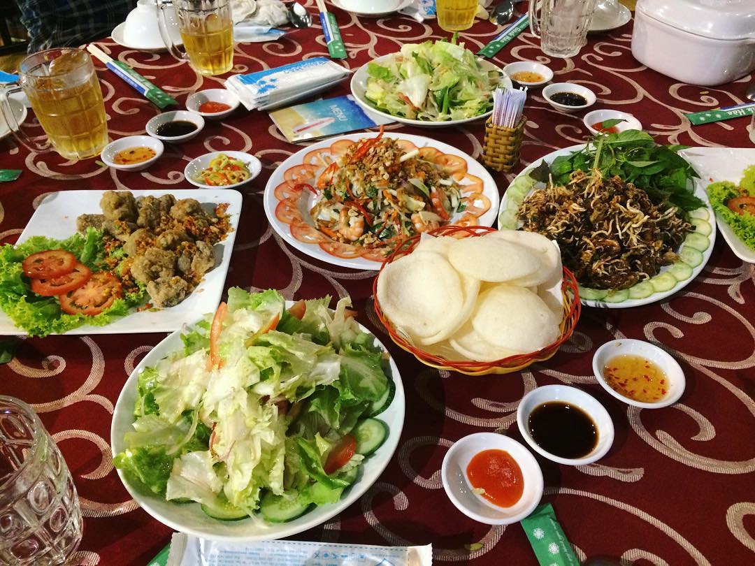 quán ăn ngon Vũng Tàu