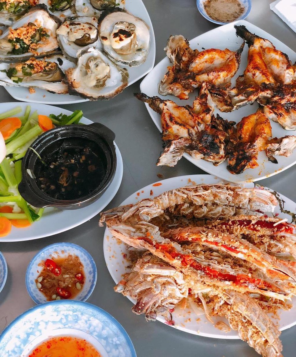 Thanh Phat Seafood