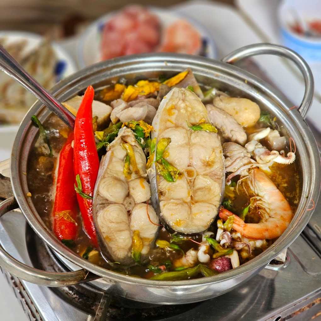 Quán lẩu mắm Cần Thơ - Lẩu Mắm Kiều Trinh
