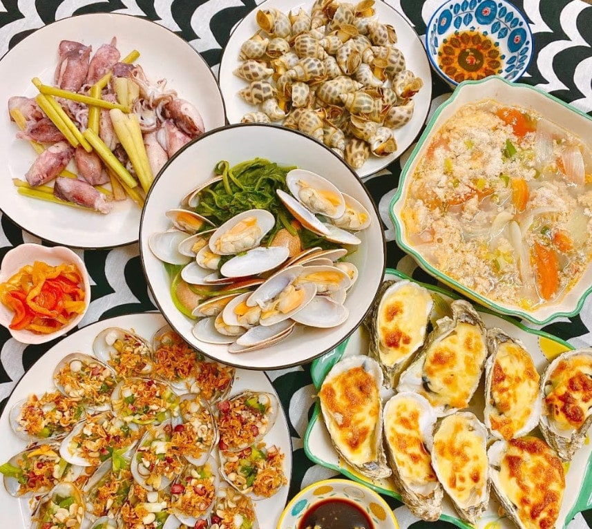 quán ngon cần thơ