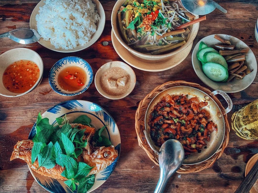 các quán ăn ngon ở cần thơ