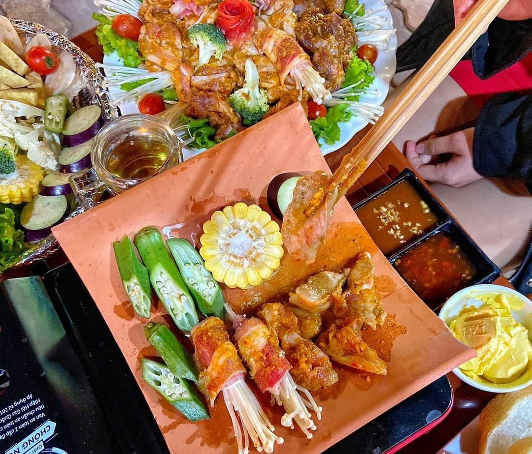 quán ngon cần thơ