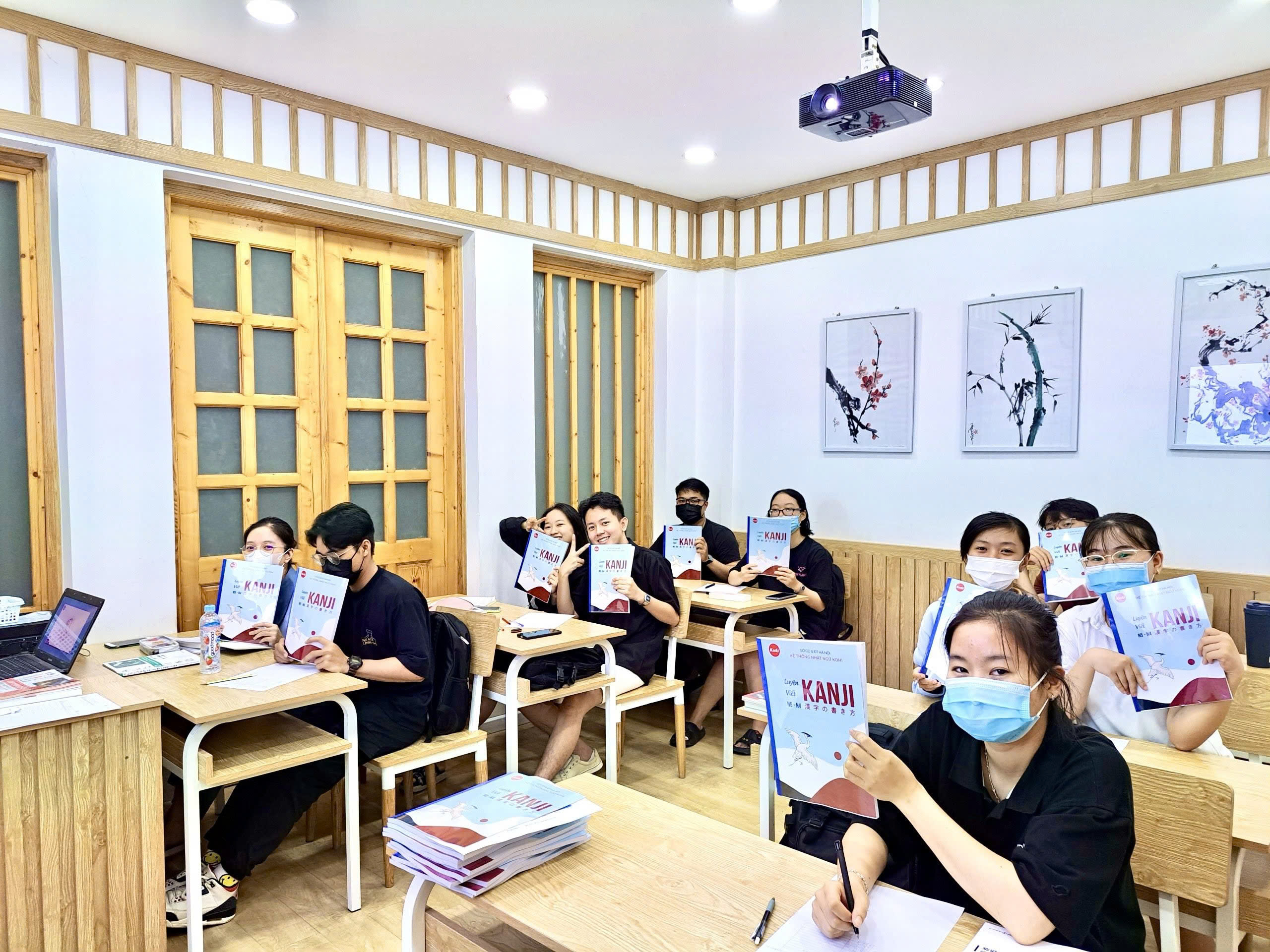 Trung tâm tiếng nhật Hà Nội