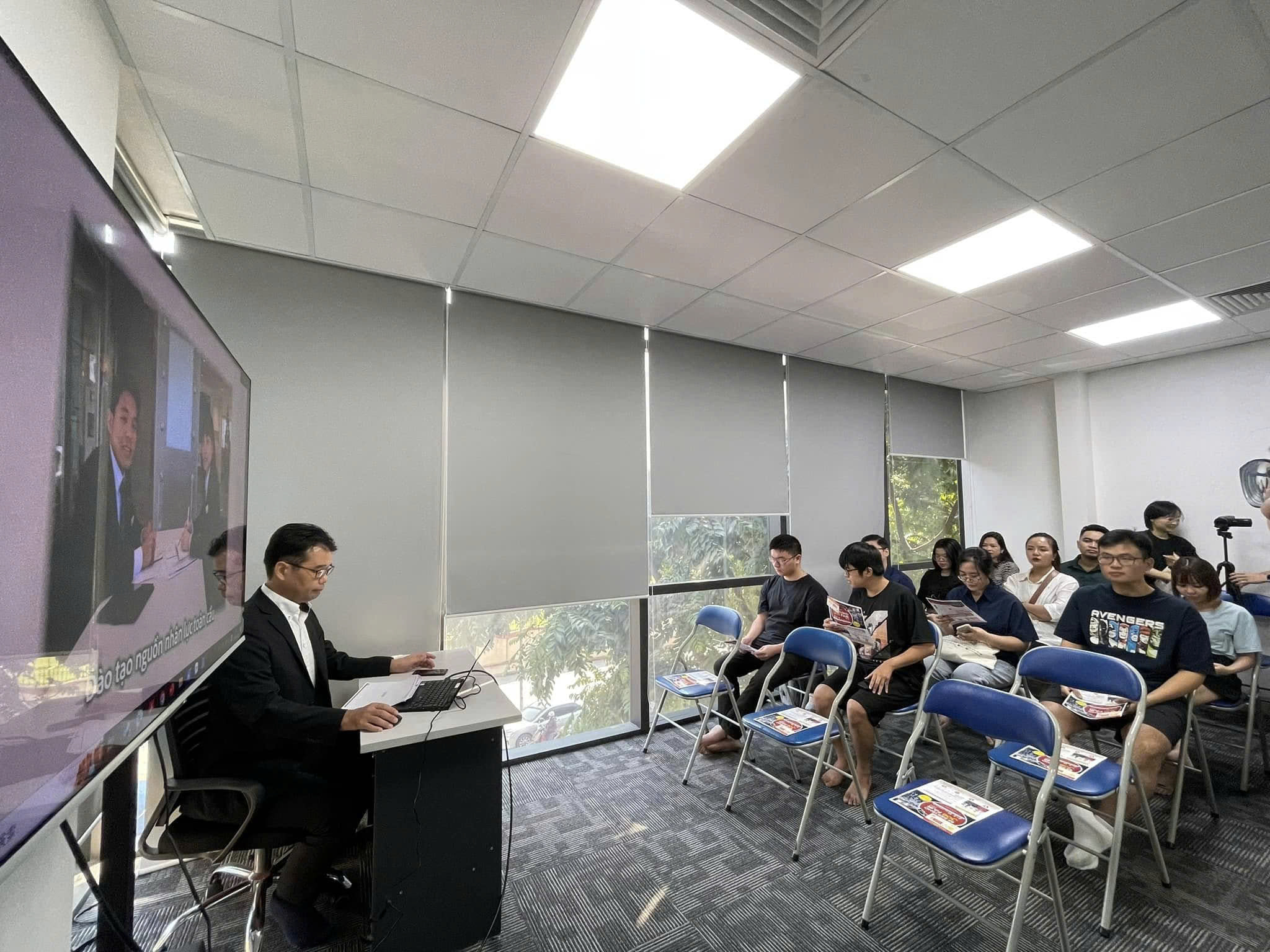 Trung Tâm Tiếng Nhật Kosei Hoàng Quốc Việt