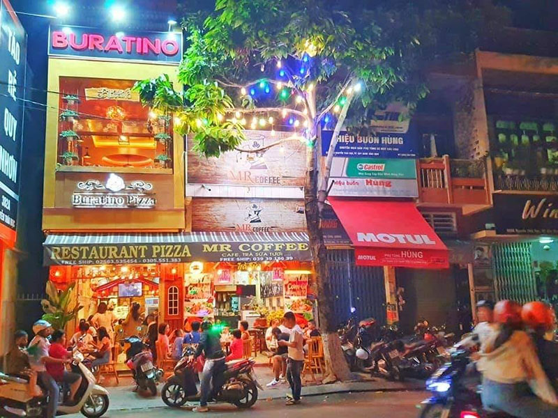 quán pizza ngon ở Quy Nhơn quán pizza ngon ở Quy Nhơn