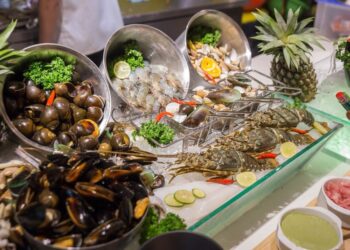 Buffet Vũng Tàu