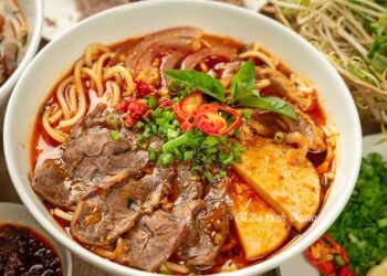Bún Bò Vũng Tàu