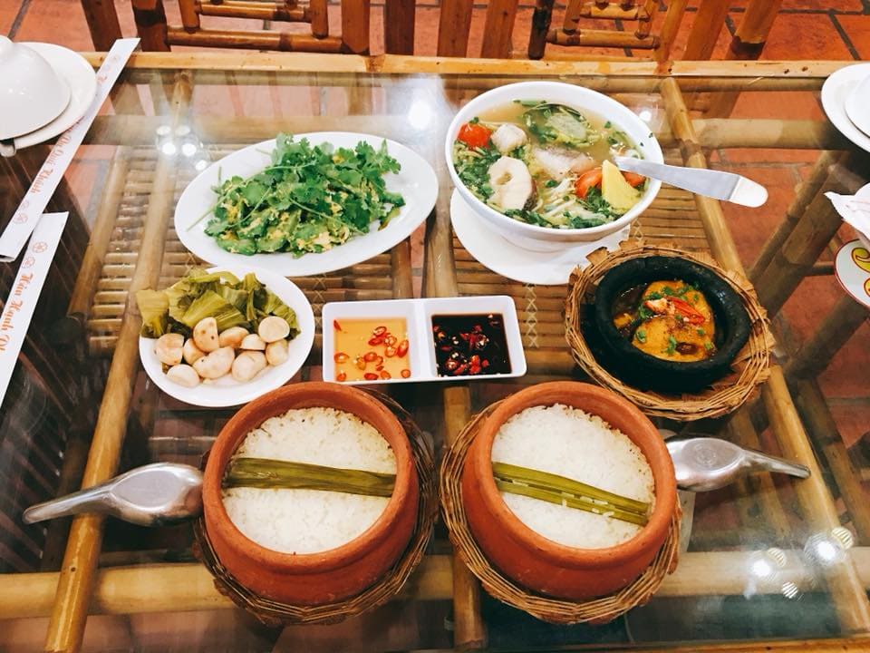 Nhà hàng Đại Việt