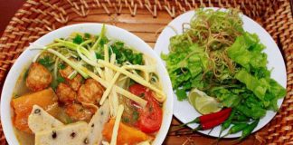 kinh nghiệm ăn uống ở Quy Nhơn