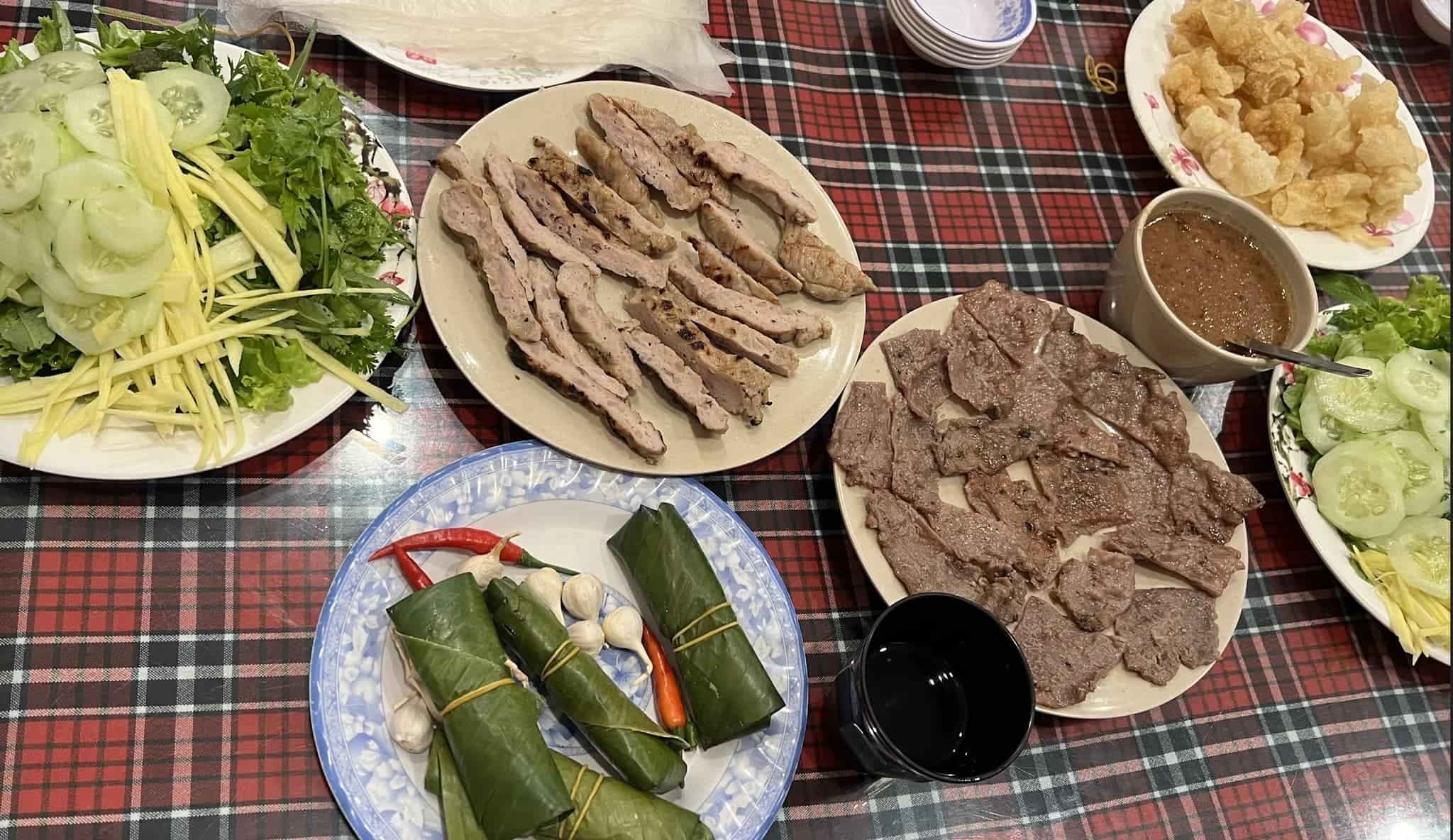 Nem Chả Lợi