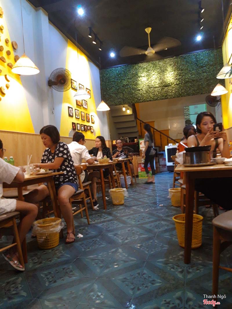 quán pizza ngon ở Quy Nhơn Pizza H-P là một trong những quán pizza đời đầu ở Quy Nhơn