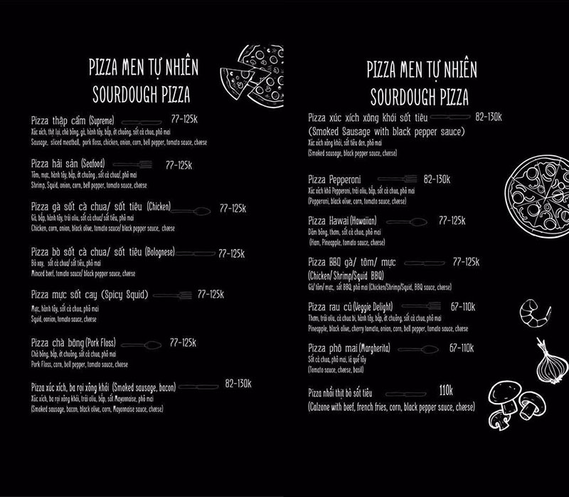 quán pizza ngon ở Quy Nhơn quán pizza ngon ở Quy Nhơn