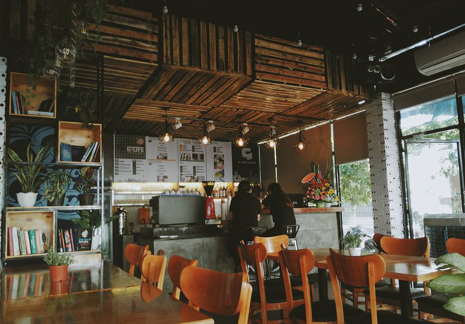 Quán cafe đẹp ở Quy Nhơn