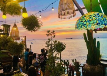 quán cafe đẹp ở Vũng Tàu
