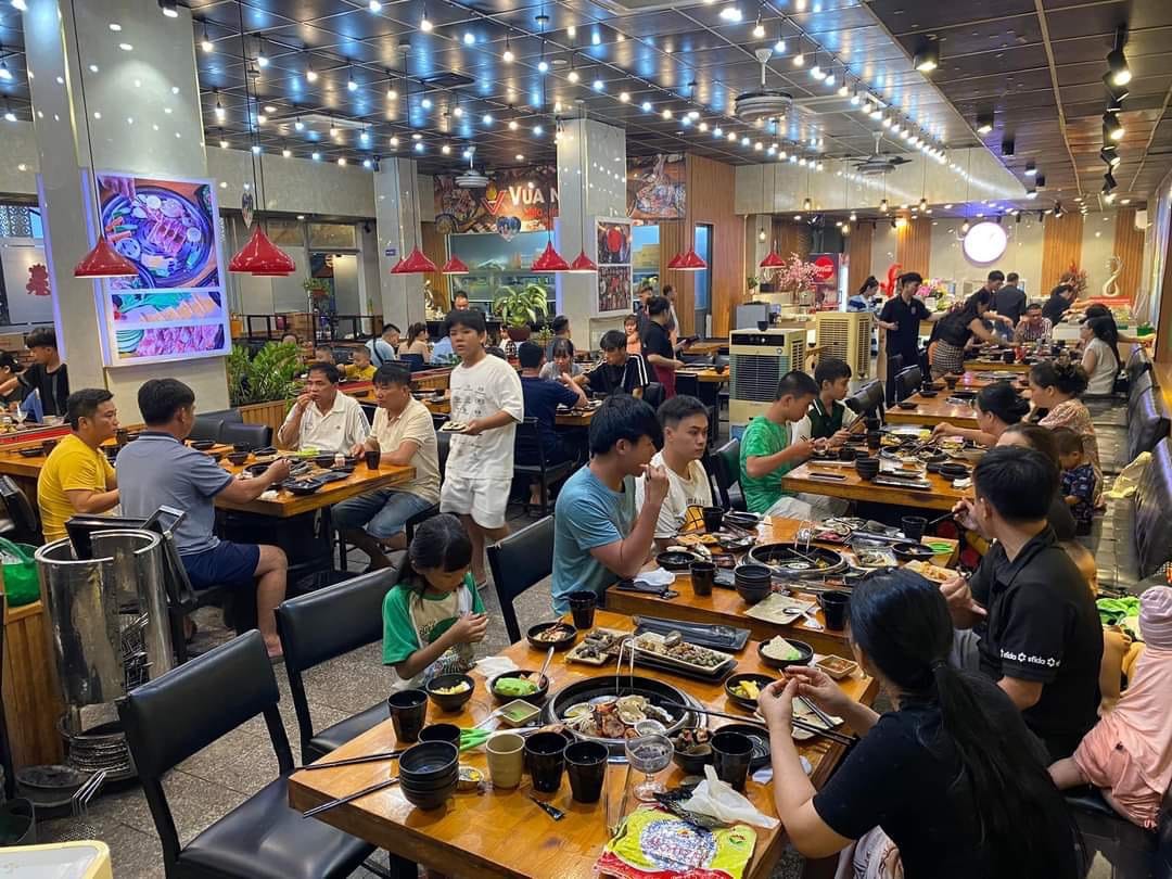 quán lẩu ngon ở Quy Nhơn