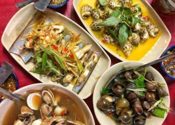 Quán Ốc Ngon Vũng Tàu