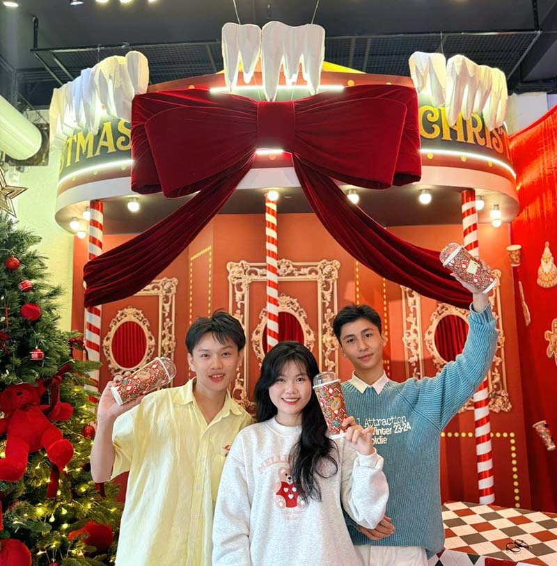 quán trà sữa tại Quy Nhơn quán trà sữa tại Quy Nhơn